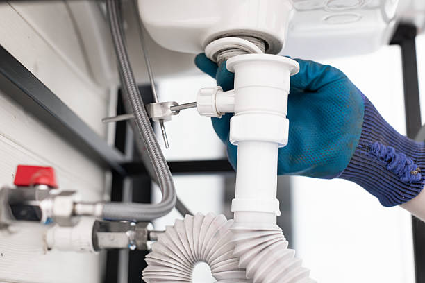 Reliable Drain Cleaning contractor in Canton Center, CT by Masters Plumbing Service